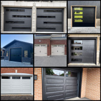 Garage Doors Instalation
