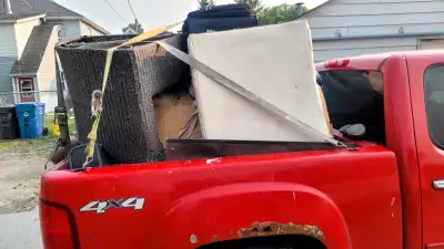 Junk Removal | Delivery Service | Free Estimates | 431 373 5346, View more