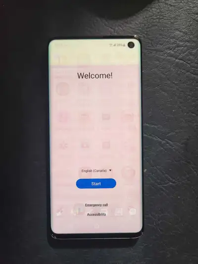 Samsung Galaxy s10, View more