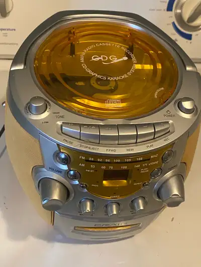 Craig Karaoke System, View more