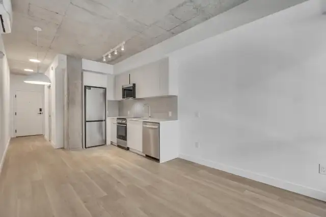 Studio Apartment located in NDG