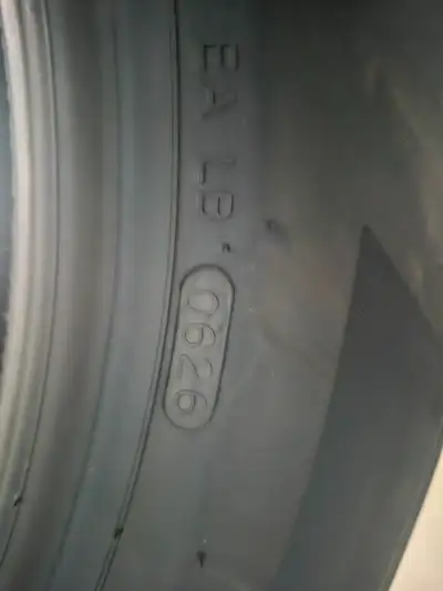 Brand new, never mounted. Brand: Laufenn S Fit AS Size: 235/60R18 107V XL Quantity: Set of 4 DOT: 06...