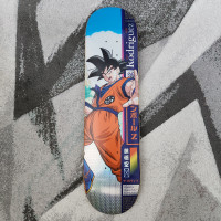 Primitive X Dragon Ball Z | Paul Rodriguez 8.0 Skateboard Deck