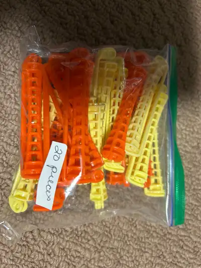 Vintage Retroo Curler Assortment Curlers, View more
