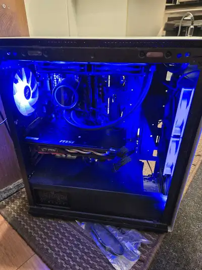 Setup Gaming R7 3700x, View more