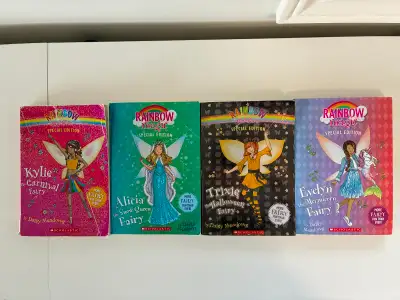 Rainbow Magic Special Edition Series - Kids Chapter Books, View more