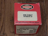 Ford Vintage Distributor Cap C2-12106-P in Original Box 1960-62