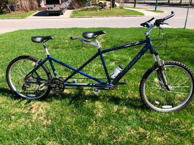 Vélo Tandem dans Randonnée, ville et hybrides  à Ville de Québec