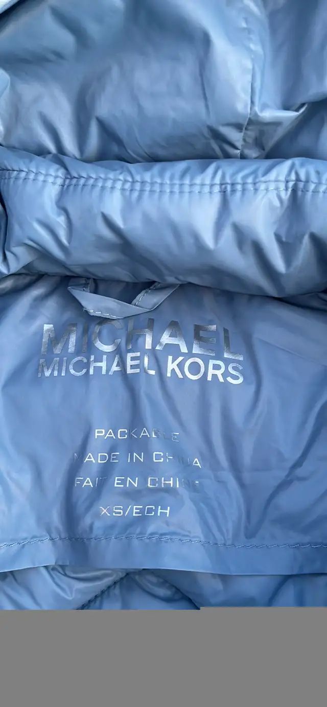 Women’s Michael Kors Winter Jacket in Women's - Tops & Outerwear in Edmonton - Image 3