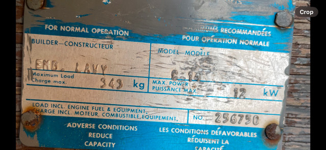 12 foot boat in Boat Parts, Trailers & Accessories in Mississauga / Peel Region - Image 2