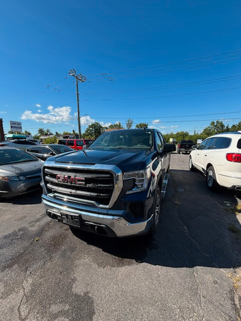 2021 GMC Sierra 1500 X31 Off Road in Cars & Trucks in Barrie