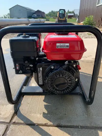 Honda ez 2500 generator Great condition, starts first pull, both outlets work, 2500 watts