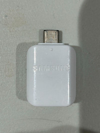 Samsung OEM OTG Adapter Micro-USB to USB-A
