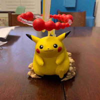 Gigantamax Pikachu Figure