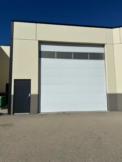 Commercial storage space for rent