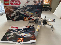 Lego X-Wing Starfighter 75218