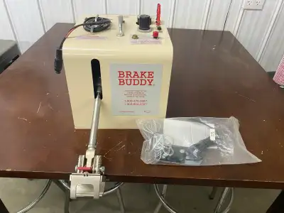 Brake Buddy for towed vehicle for sale.