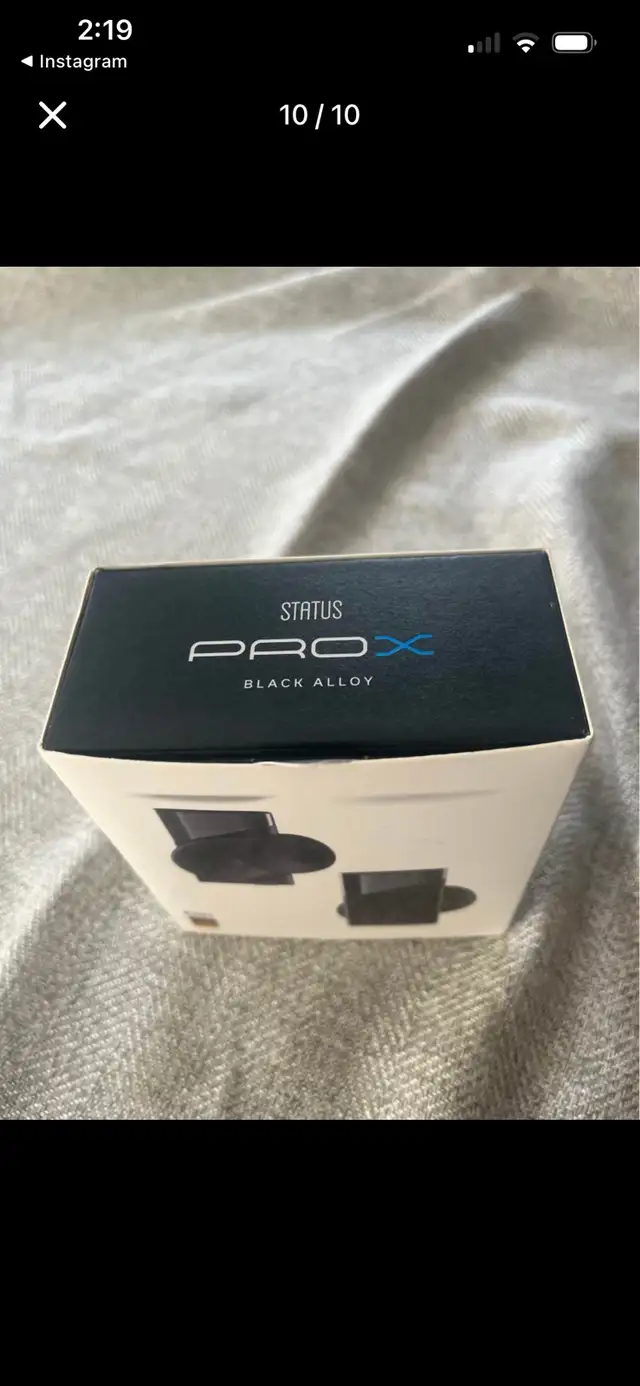 Status Pro X Wireless Earbuds590539120402780162