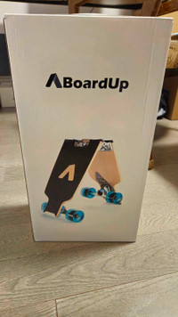 Boardup folding skateboard BNIB 