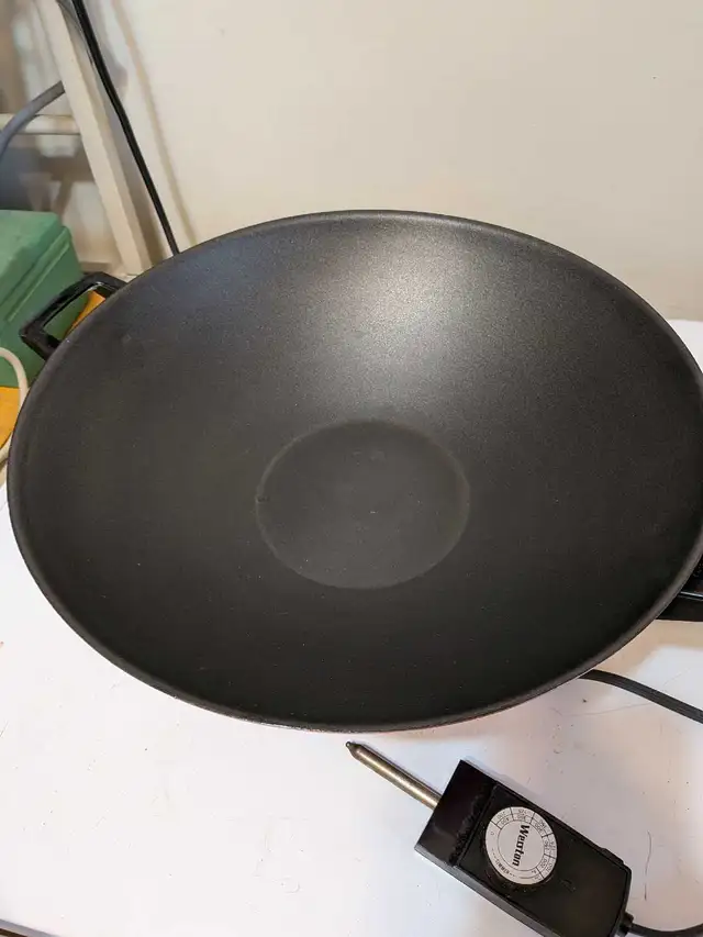 Weston Electric Wok in Microwaves & Cookers in Peterborough - Image 4