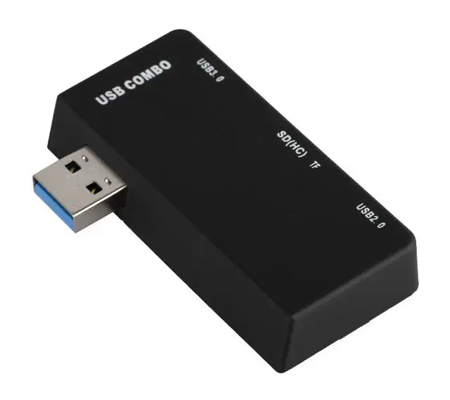 multi port usb hubs with card readers for laptops in Other in City of Toronto - Image 2