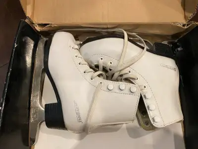 Winnwell Kid Figure Skates, View more