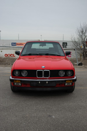 1990 BMW 3 Series 320i