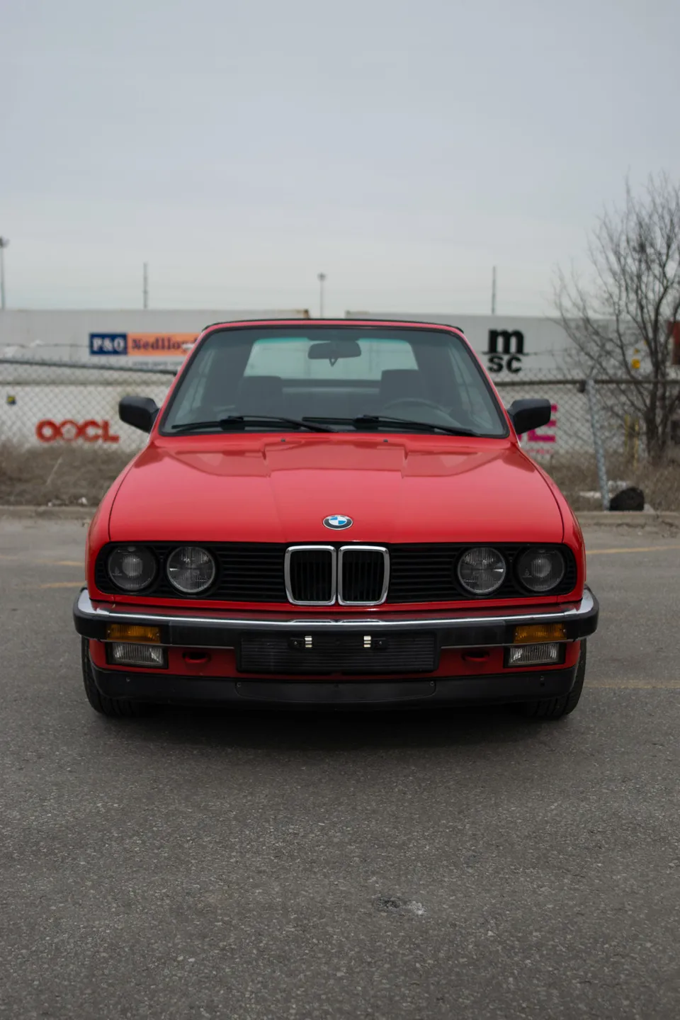 1990 bmw 320i Japan Spec