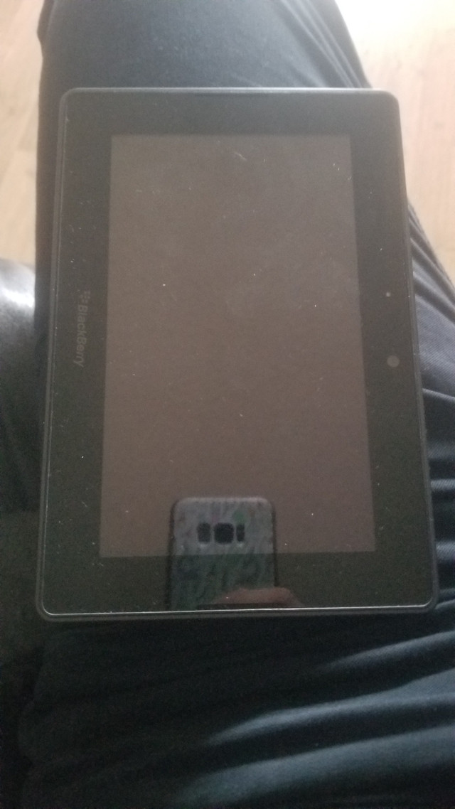 Blackberry Playbook (64 gb) in iPads & Tablets in Edmonton