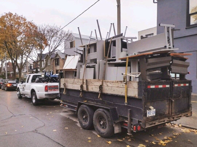 100% FREE Pick Up of ALL Scrap Metal / Appliances & Electronics in Other in Markham / York Region - Image 2