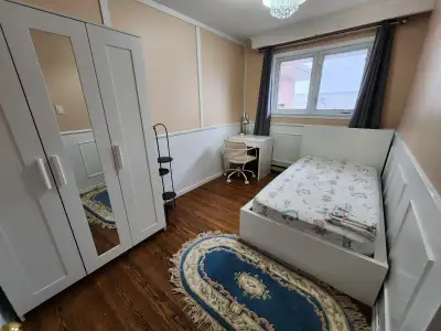 Safe and clean luxury bedrooms in Luxury Fully Furnished Home. Share a full house for price of a roo...