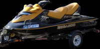 2006 SEA DOO RXT SUPERCHARGED