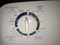 Selling A Amana Dryer- Reduced Price