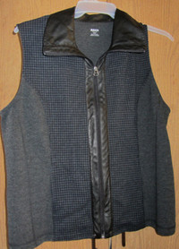 Alia plus L vest