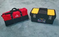 Tool box and tool bag