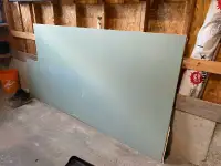 1/2" Mold Resistant Drywall 