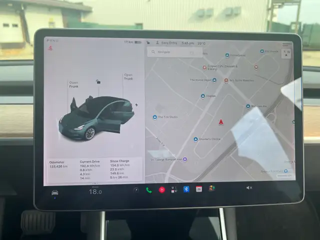 2019 Tesla Model 3 AWD Long Range551585271881420807