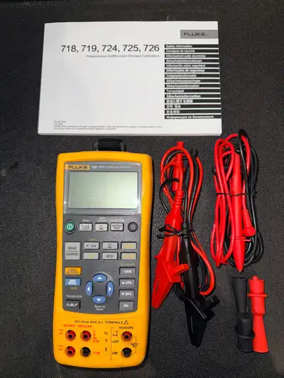 Fluke 726 Used, View more