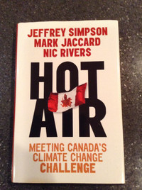 Hot Air-Meeting Canada's Climate Change Challenge