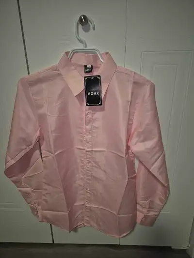 chemise rose  médium adultes, View more