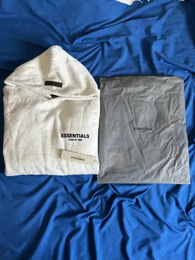 Light/Dark Oamteal Essentials Hoodies (check Description), View more
