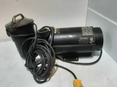 Hayward Ultra-Pro LX Pump, View more