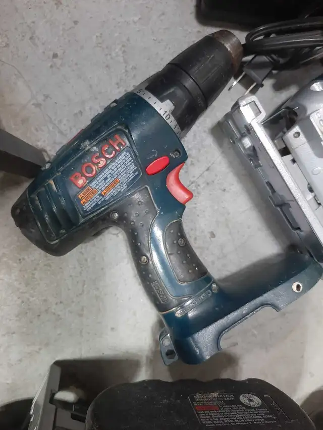 Bosch Power Tools in Power Tools in City of Montréal - Image 4
