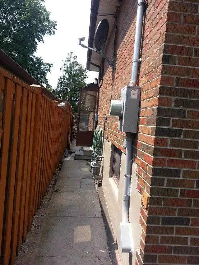 Large Furnished basement room available on June 1st