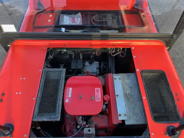 1991 Argo Magnum  8x8 in ATVs in Medicine Hat - Image 7