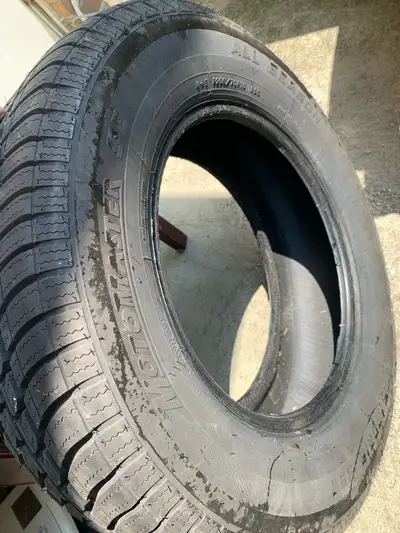 Brand New Moto Master Tire 205 70 15, View more