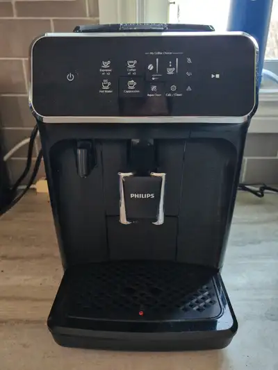 Philips 2200 Series LatteGo coffee machine, View more