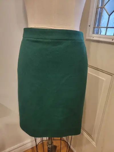 Women's Green Wool J.Crew, View more