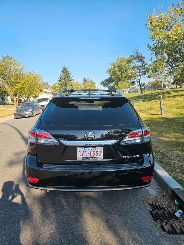 2013 Lexus RX450h in Cars & Trucks in Calgary - Image 2