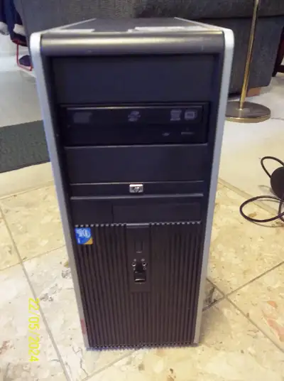 HP DC7900 Core2Duo E8400 3.0 GHz 4GB RAM  Minitower PC for Sale, View more